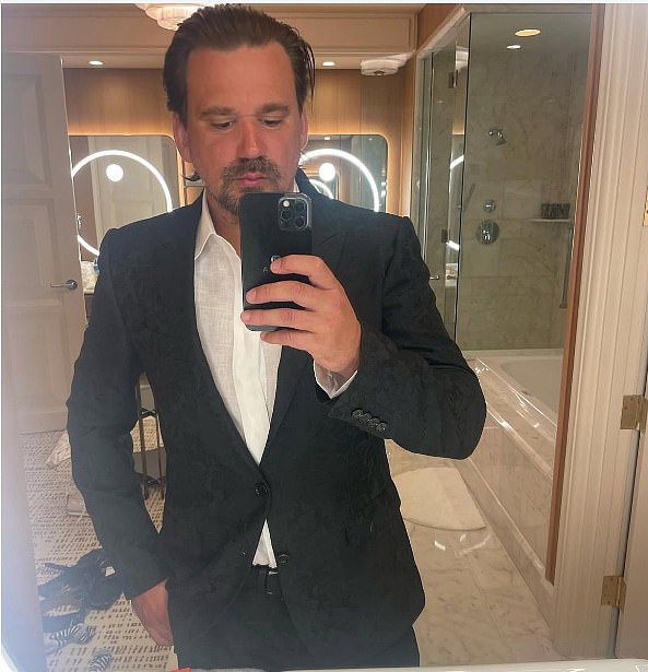 rewrite this title Sean Stewart reveals the disorder that landed him in a rehab facility as he deals with ‘past trauma’