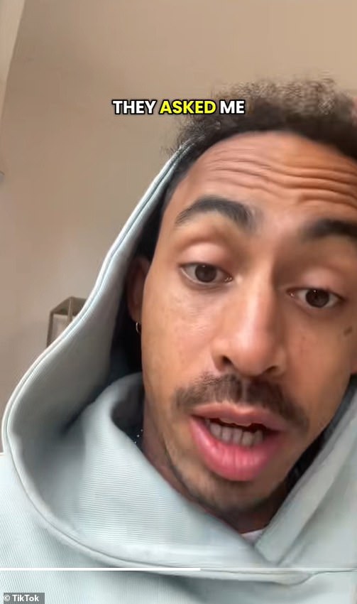 rewrite this title Jordan Stephens reveals he was asked to appear on Star Wars TV show but turned it down as bosses wanted him to cut off his dreadlocks