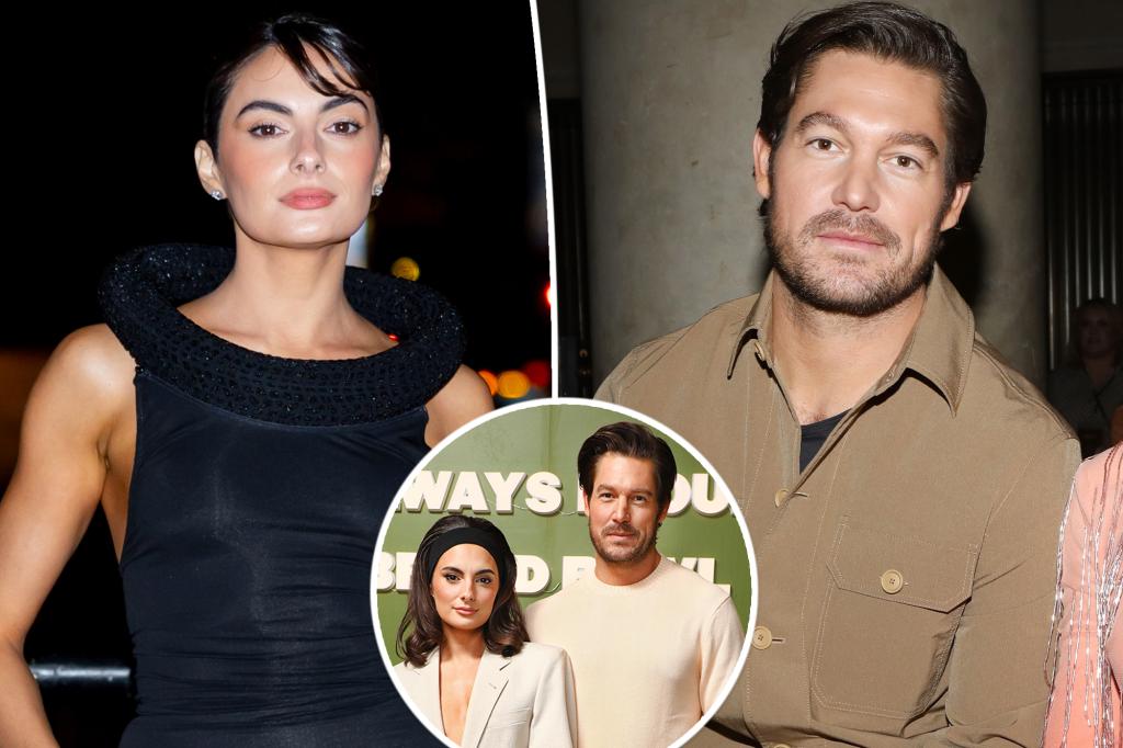 rewrite this title
Paige DeSorbo clarifies Craig Conover breakup timeline after ‘baseless’ cheating rumors