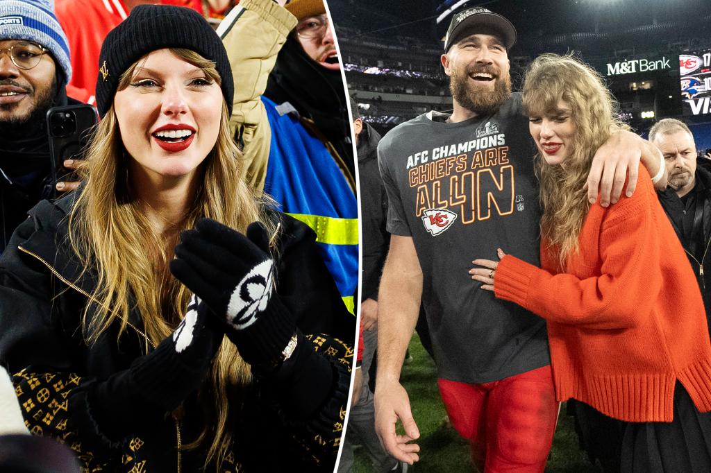 rewrite this title
Taylor Swift has brought nearly $1 billion of publicity to the NFL since dating Travis Kelce