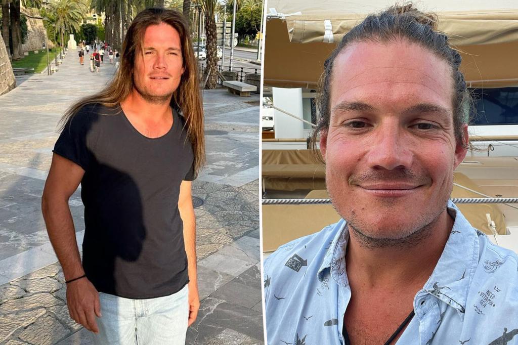 rewrite this title
‘Below Deck Sailing Yacht’ star Gary King sued by makeup artist for alleged sexual battery, assault