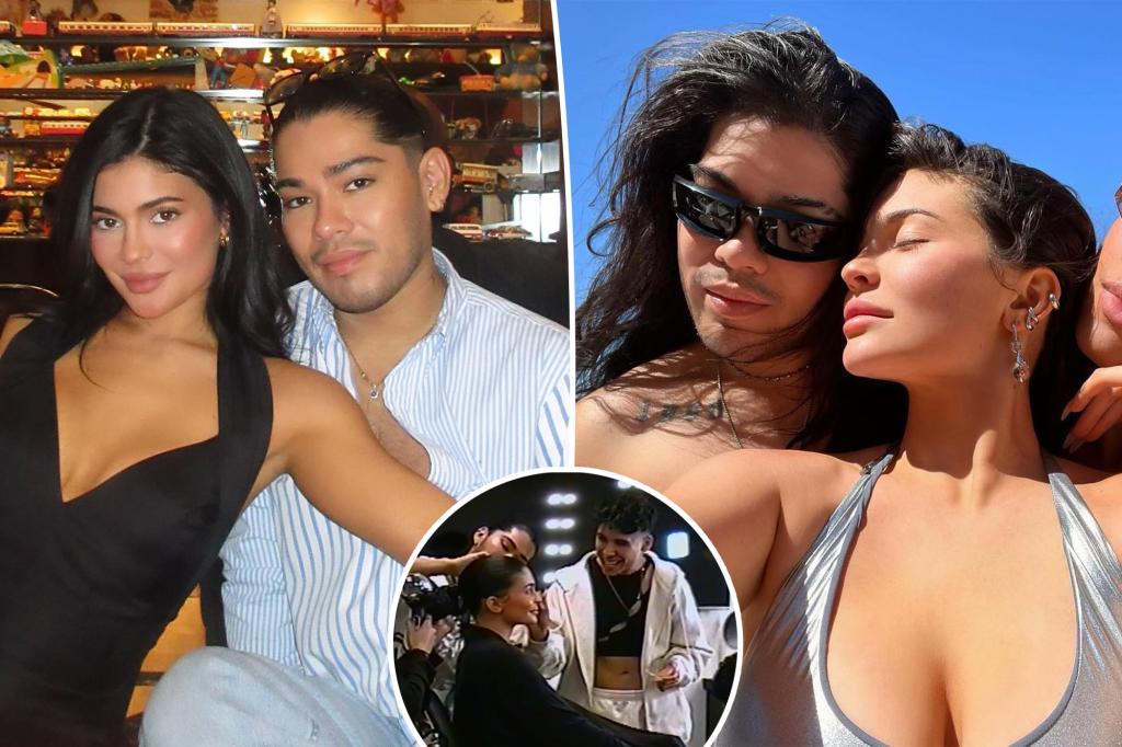 rewrite this title
Celebrity hairstylist Jesus Guerrero’s family thanks Kylie Jenner for covering hairstylist’s funeral expenses