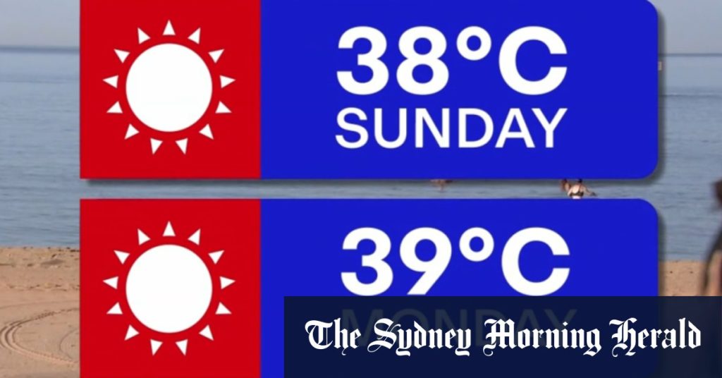 rewrite this title Extreme heat, lightning strikes have firefighters on alert