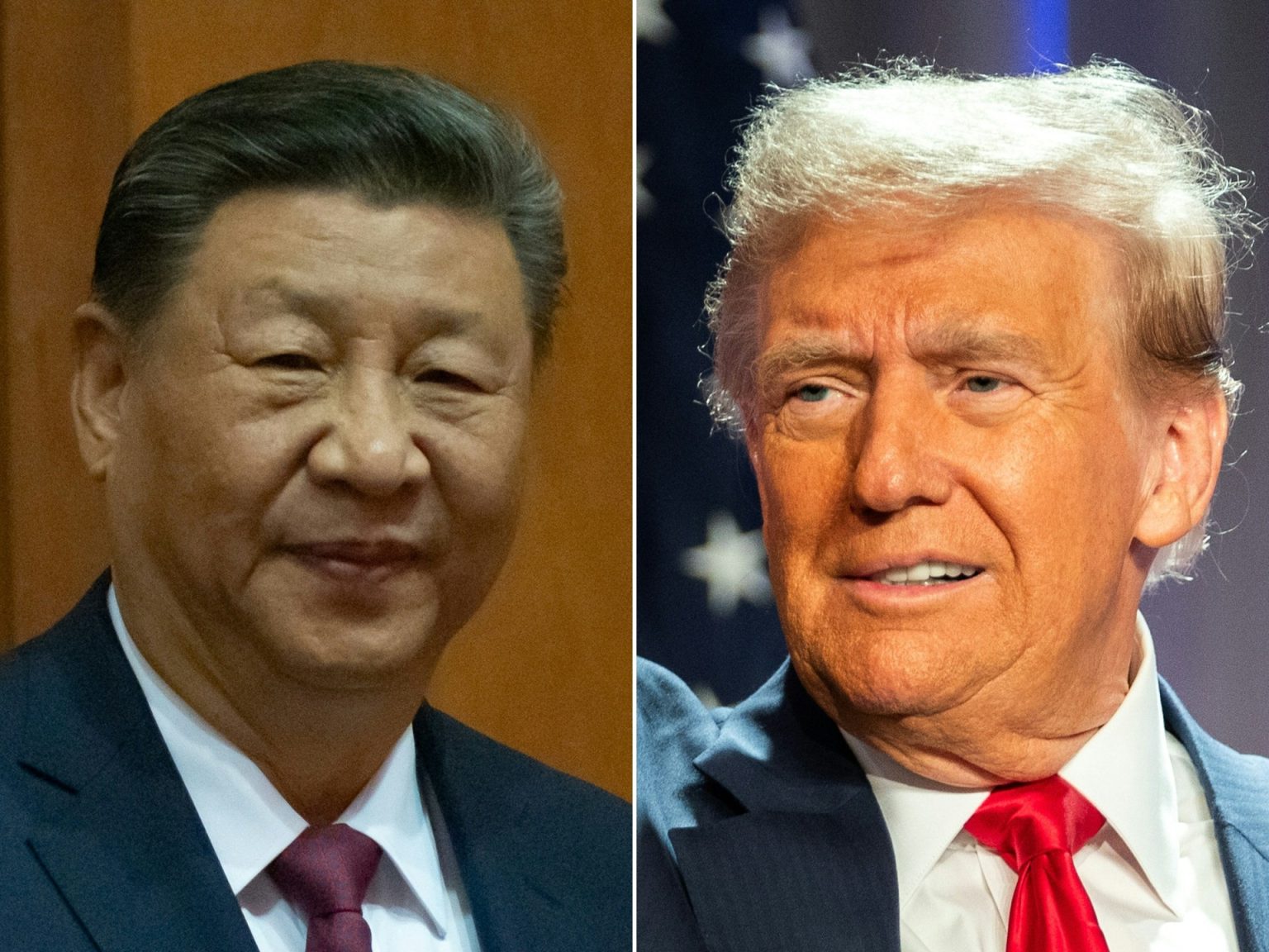 rewrite this title What tariffs are China imposing on the US – and why are they significant?