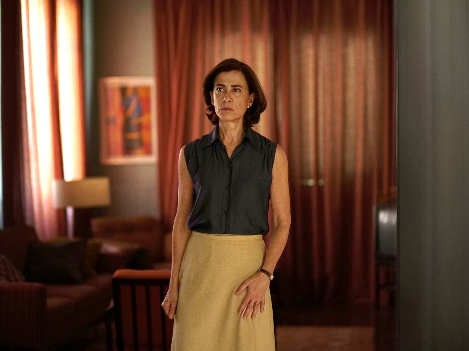 rewrite this title How the film I’m Still Here forces Brazil to face a dictatorship’s legacy