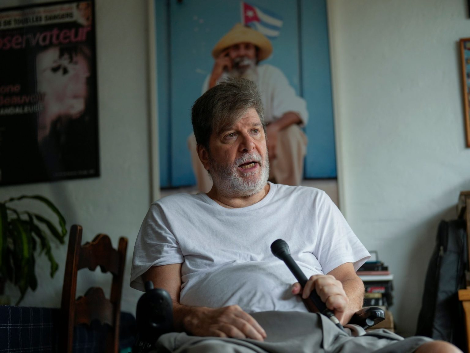 rewrite this title The Take: Oscar-nominated film I’m Still Here confronts Brazil’s past