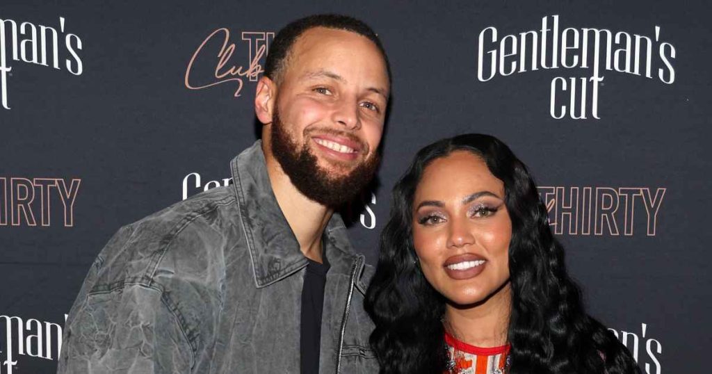 rewrite this title Ayesha Curry Says Her Marriage to NBA Star Steph Curry Comes Before Being a Parent