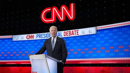 rewrite this title Top Biden advisor says party 'lost its mind' after debate: 'It melted down'