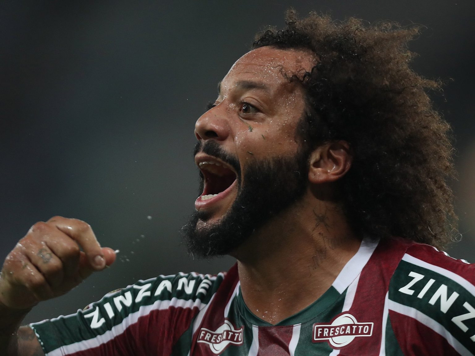 rewrite this title Ex-Brazil and Real Madrid great Marcelo announces retirement