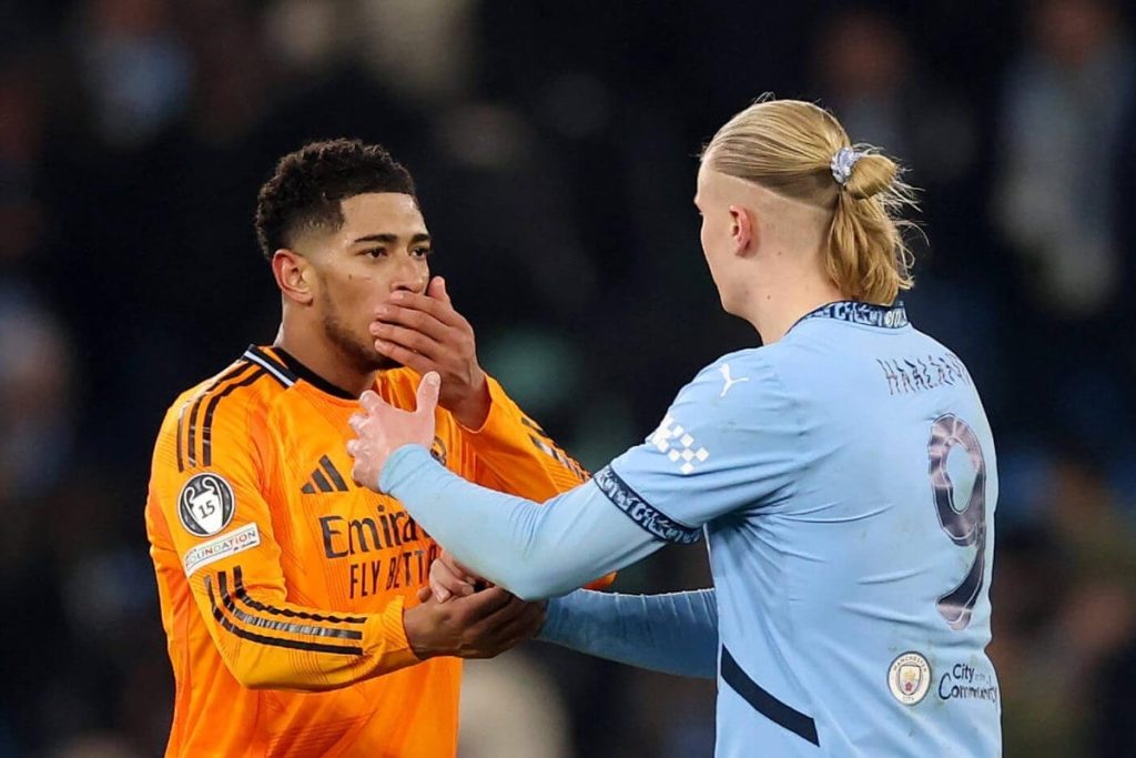 rewrite this title Why Real Madrid-Manchester City remains a ‘modern Clasico’ – despite mixed fortunes this season