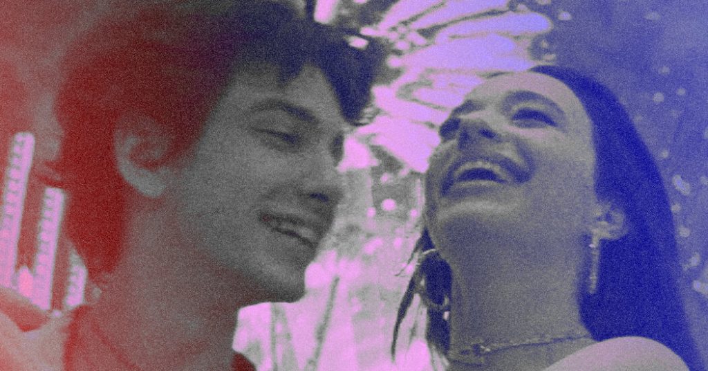 rewrite this title Opinion | ‘Anora’’s Oscar Nominations Have Become Russian Propaganda