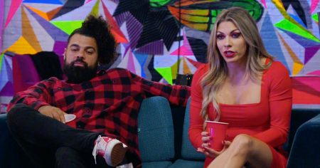 rewrite this title Married at First Sight’s ‘Repulsive’ Cheating Scandal Rocks Decision Day: ‘He’s Like Dirt’