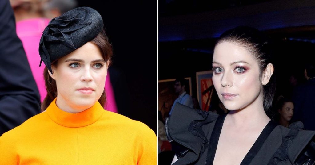 rewrite this title Princess Eugenie Mourns ‘Thoughtful’ Friend Michelle Trachtenberg: ‘You Are So Loved’