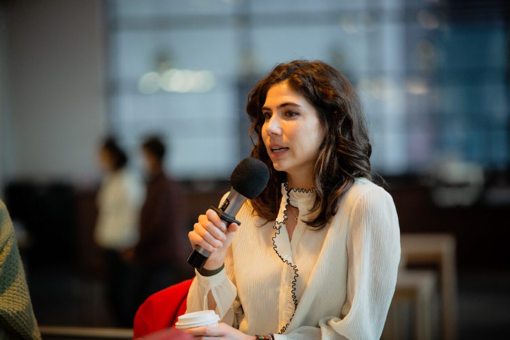 rewrite this title Meet the Seattle VC behind a new $6.6M fund focused on women’s health startups