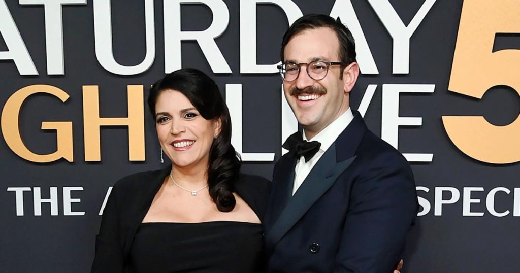 rewrite this title ‘Saturday Night Live’ Alum Cecily Strong and Fiance Jack’s Relationship Timeline