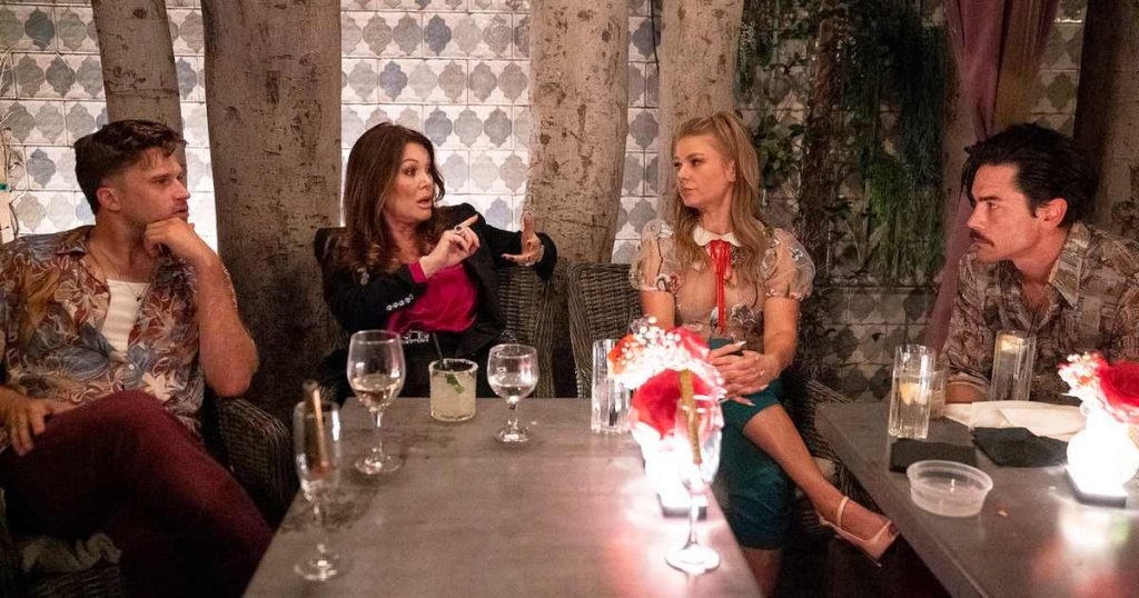 rewrite this title Tom Schwartz Is Fine Just Making Cameos on ‘The Valley’ After ‘VPR’ Shakeup: ‘Good the Way It Is’ (Exclusive)