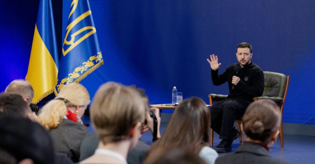 rewrite this title U.S. and Ukraine Agree to Minerals Deal, Officials Say