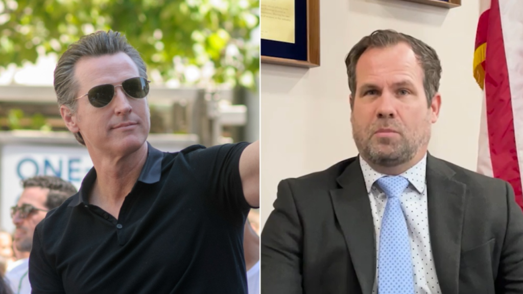 rewrite this title 'Extreme rules': Top Arizona lawmaker leans on Trump EPA to fight California's 'radical' climate agenda