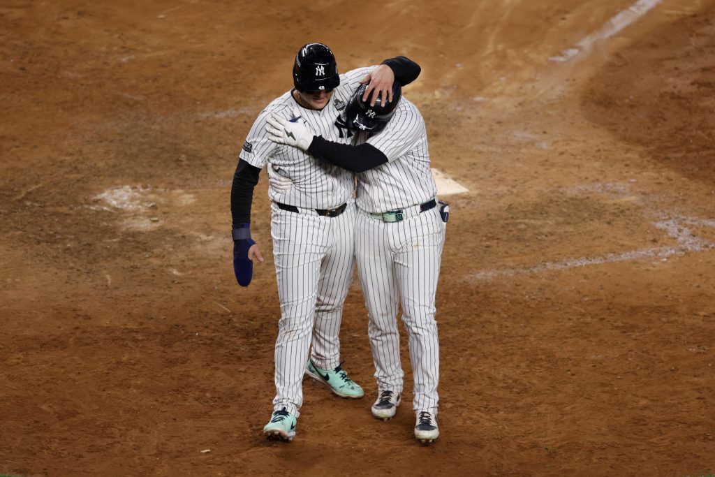 rewrite this title Yankees’ Anthony Rizzo Acknowledges He May Have to Retire