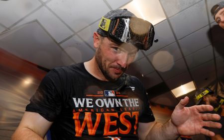 rewrite this title MLB Rumors: Tigers Want Top Free Agent Slugger After Jack Flaherty Signing