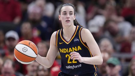 rewrite this title Caitlin Clark responds to critics ahead of Iowa jersey retirement: 'I really don't care'