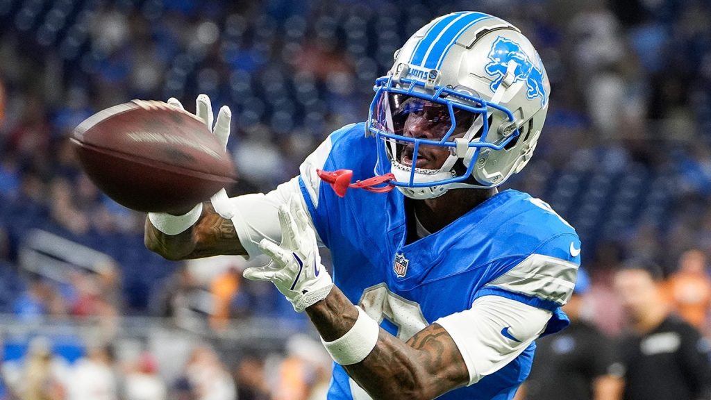 rewrite this title Lions' Jameson Williams won't be disciplined by NFL after facing arrest in gun-related incident: report