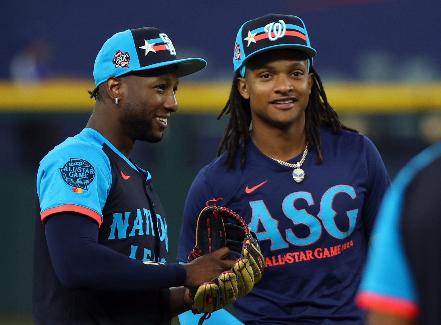 rewrite this title All-Star Breaks Silence About Breaking Curfew to Visit Casino