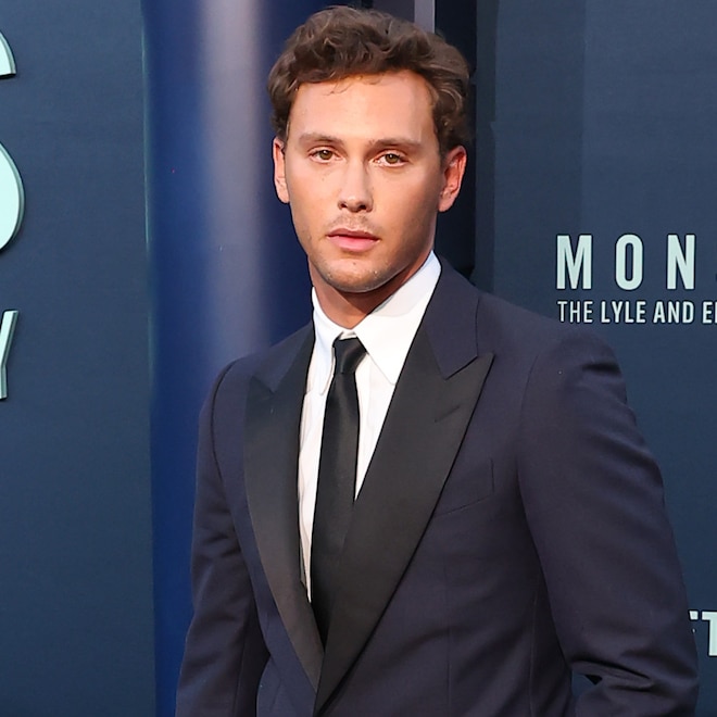 rewrite this title Menendez Brothers: Monsters' Cooper Koch Reacts to Case Update