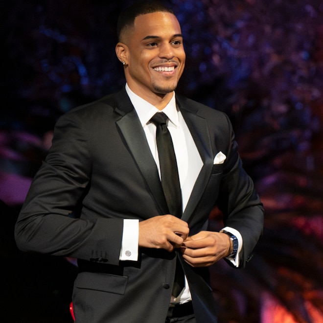 rewrite this title Bachelor Fans React to Grant Ellis' Final Four After 3 Eliminations