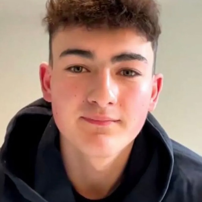 rewrite this title "Charlie Bit My Finger" YouTuber Is All Grown Up in Rare Life Update