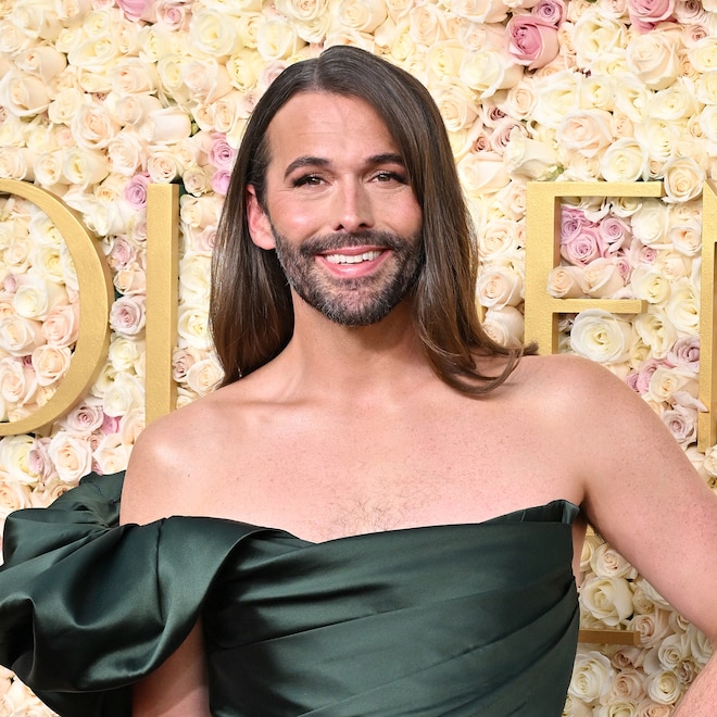 rewrite this title Queer Eye's Jonathan Van Ness Unveils Weight Loss Transformation