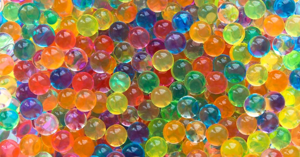 rewrite this title Mom speaks out on dangers of water beads, urges ban after daughter’s injury: “It breaks my heart”