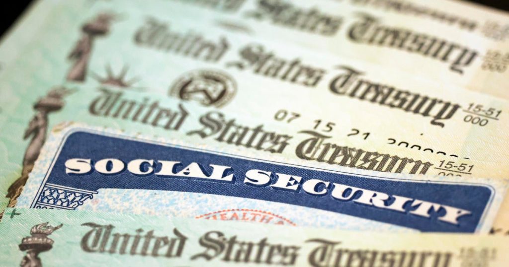 rewrite this title New Social Security chief refutes claims of deceased people over 100 years old getting checks