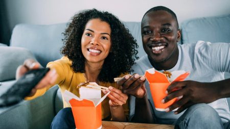 rewrite this title
How to Get Streaming Services Like Hulu for Free With Food Delivery Memberships