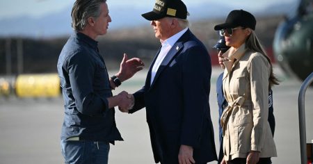 rewrite this title Why the water Trump ordered released in California won’t help Los Angeles firefighting