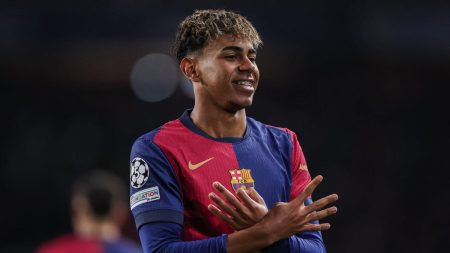 rewrite this title
La Liga Soccer Livestream: How to Watch Barcelona vs. Alavés From Anywhere