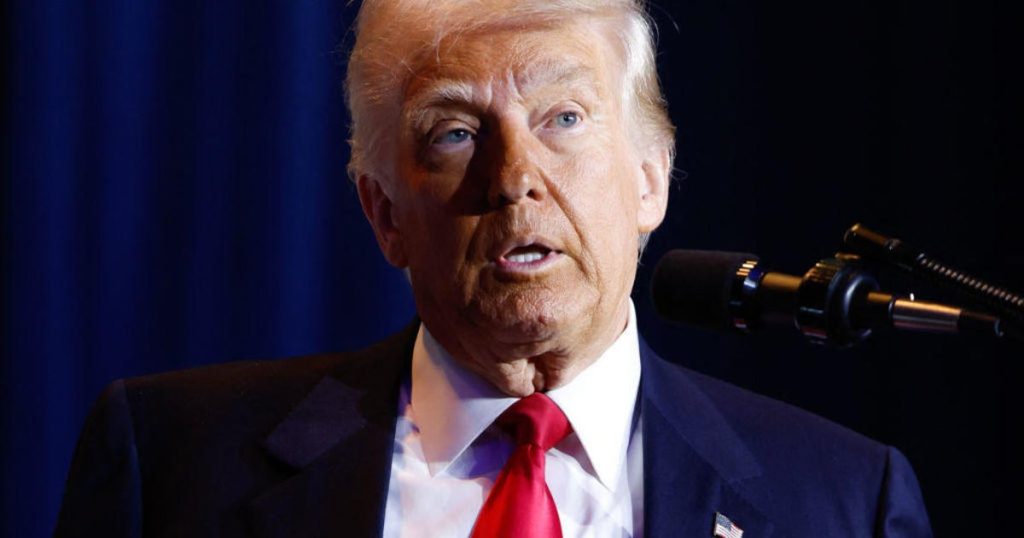 rewrite this title In Michigan, some Arab American voters revisit their support for Trump after he suggests “take over” of Gaza Strip