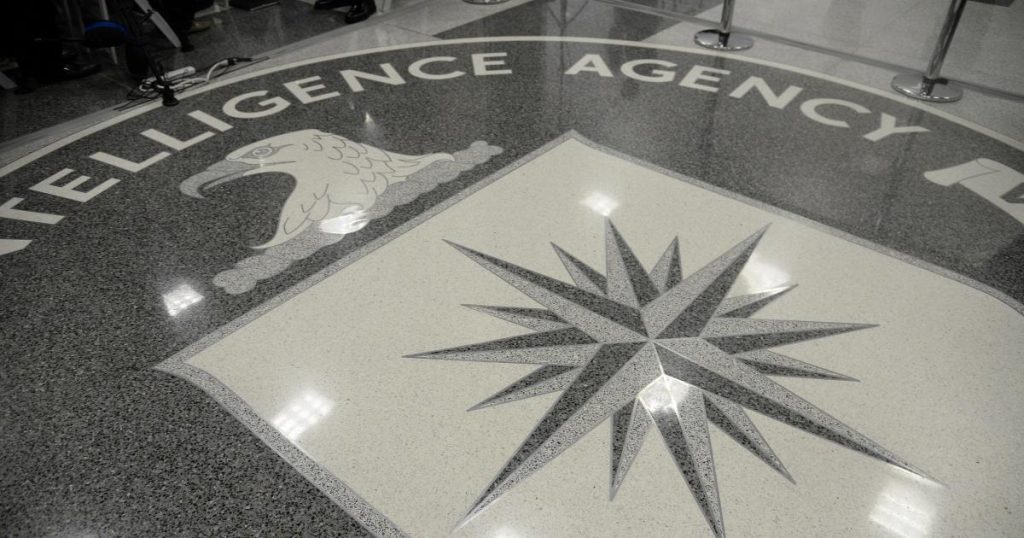 rewrite this title CIA offers buyouts to employees as Trump aims to transform federal government