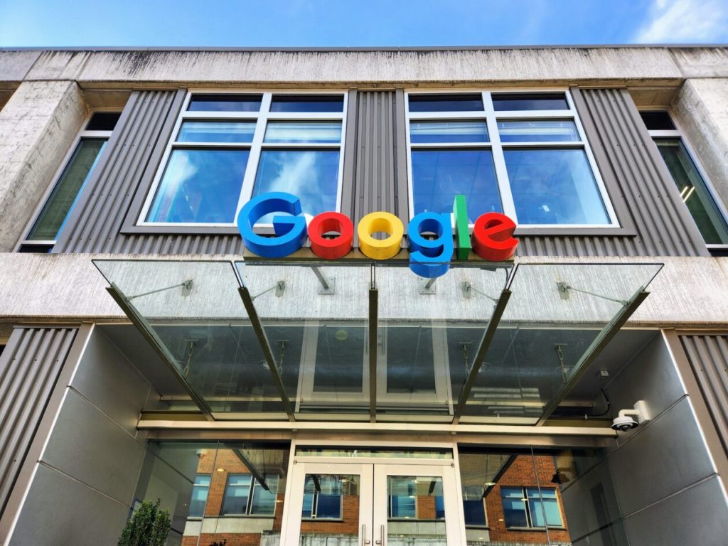 rewrite this title Google sets long-term plan to exit Seattle’s Fremont neighborhood, consolidate in South Lake Union