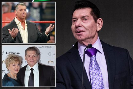 rewrite this title Exclusive | Feds drop criminal probe into whether WWE boss Vince McMahon covered up sexual misconduct allegations, his lawyer says