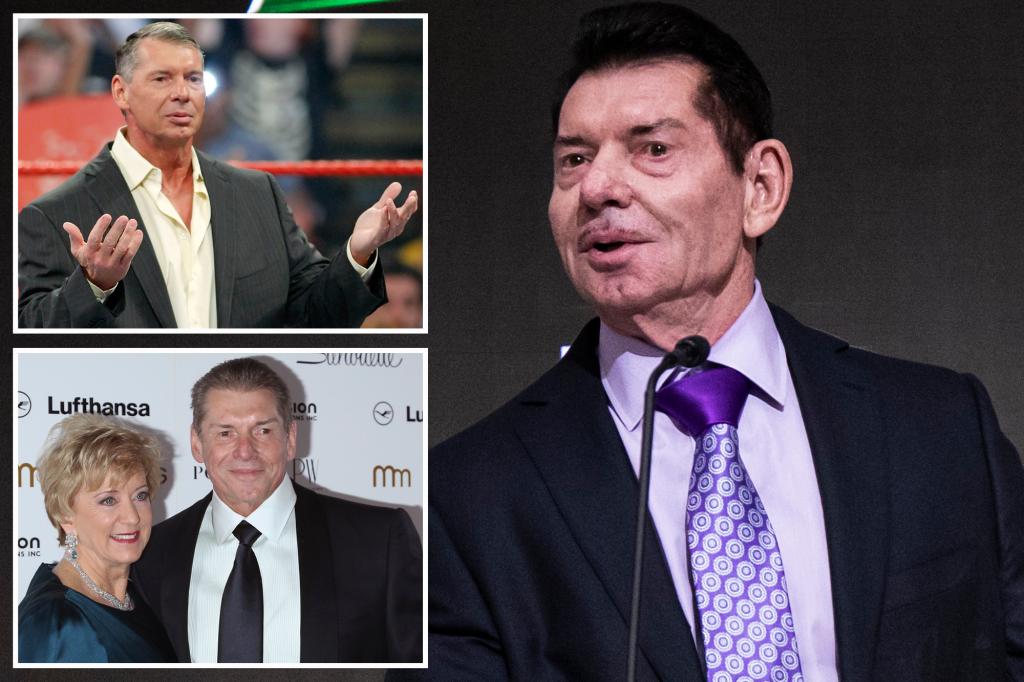 rewrite this title Exclusive | Feds drop criminal probe into whether WWE boss Vince McMahon covered up sexual misconduct allegations, his lawyer says