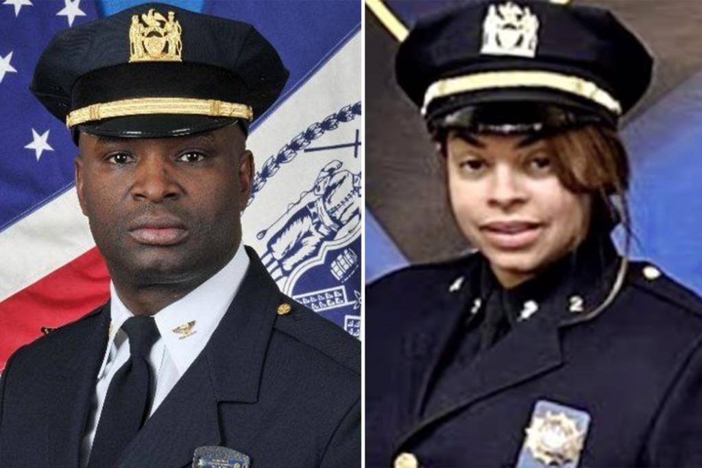 rewrite this title NYPD chief offered $700 for ‘best dressed’ female underling — then retaliated against cop who refused to participate: suit