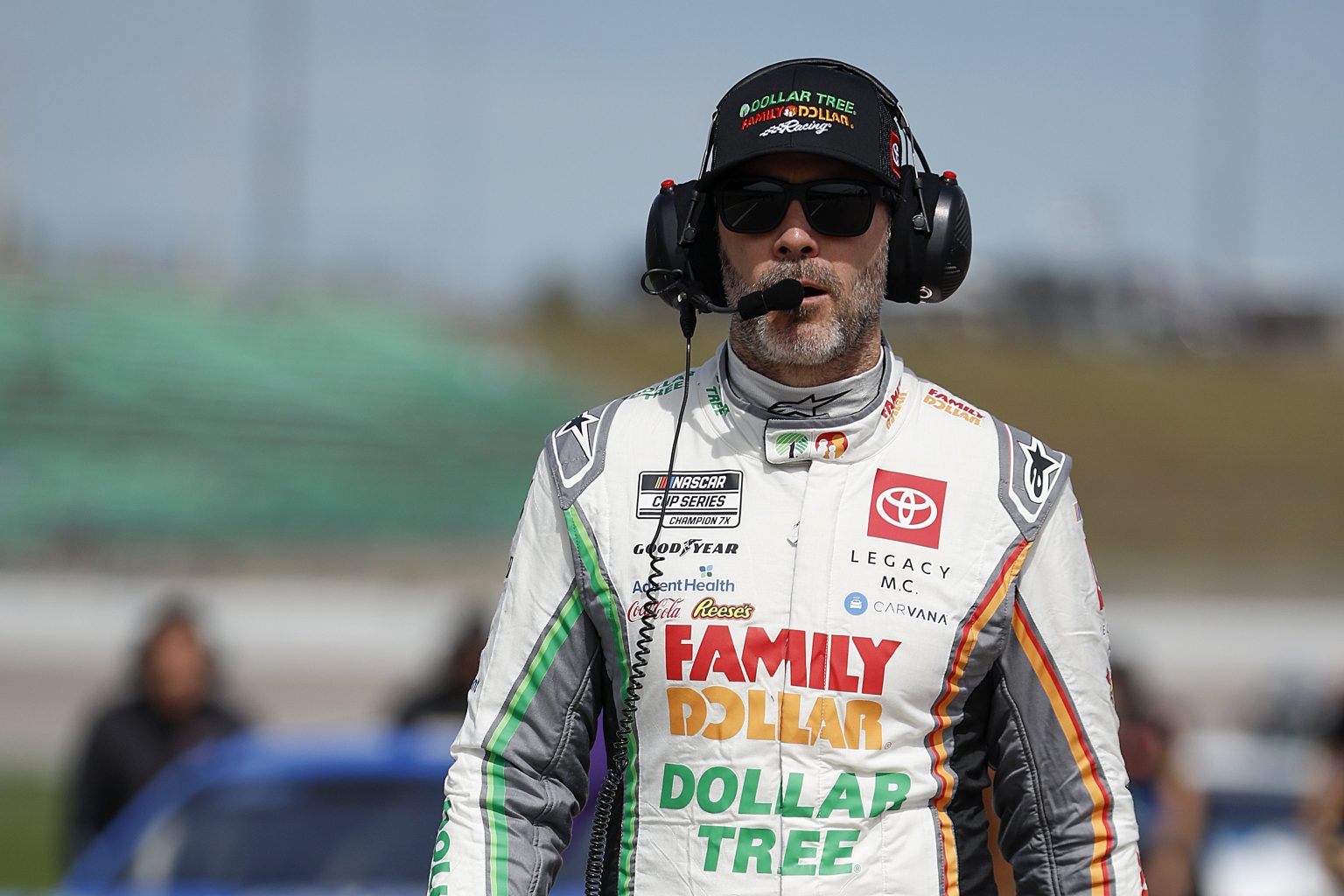 rewrite this title Jimmie Johnson And Shaquille O’Neal’s Hilarious ‘Feud’ Escalates With New Challenge