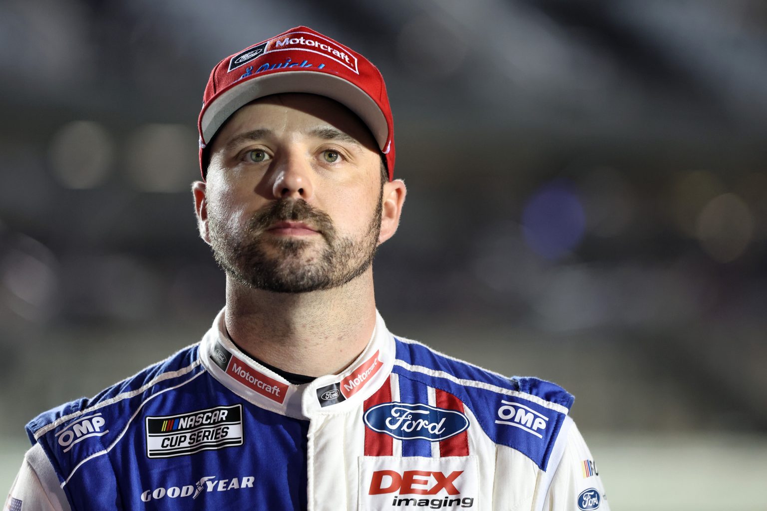 rewrite this title Josh Berry Reveals Staggering Force Of NASCAR Atlanta Wreck