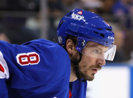 rewrite this title JT Miller Drastically Changes Everything in Rangers Quest For Stanley Cup