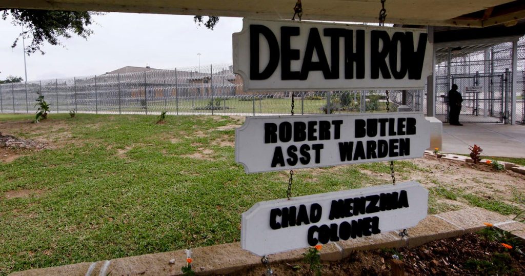 rewrite this title Louisiana resuming executions after 15 years, issues first protocol for nitrogen hypoxia