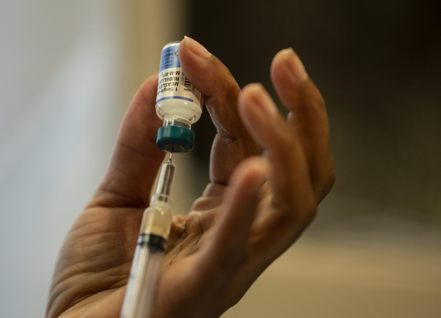 rewrite this title Texas Measles Cases Hit Double Digits as Outbreak Continues to Raise Alarm