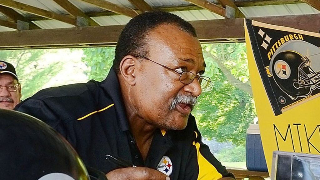 rewrite this title Mike Collier, Super Bowl champion with Steelers, dead at 71