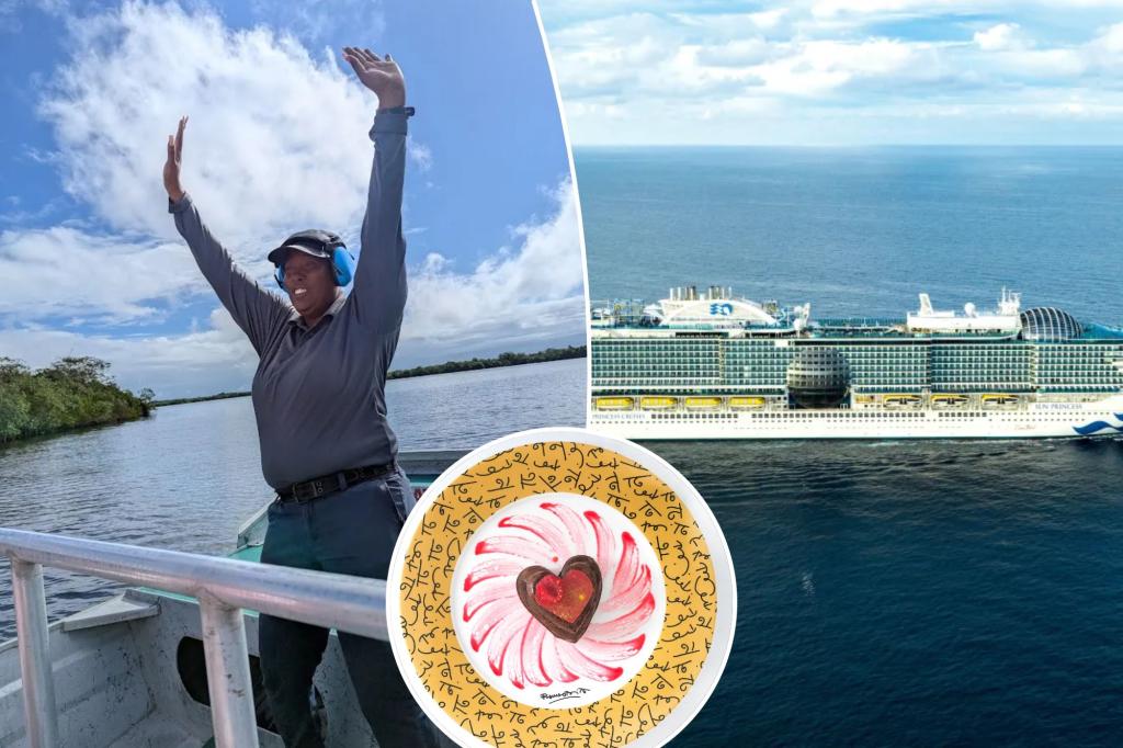 rewrite this title New ‘Love Boat’ cruise ship calls Fort Lauderdale home