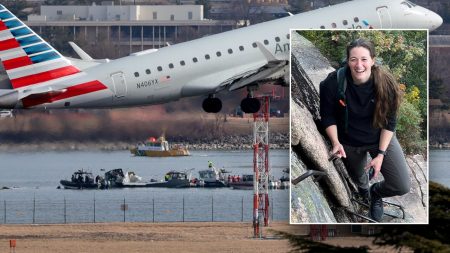 rewrite this title Third solider inside Black Hawk helicopter involved in DC mid-air collision identified